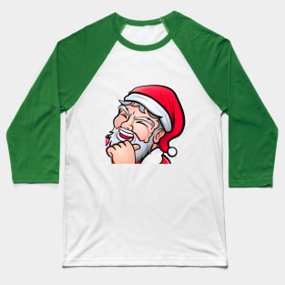 Santa claus LUL Baseball T-Shirt